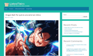 Webnometro.com thumbnail