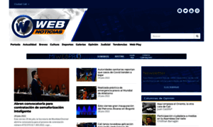 Webnoticias.co thumbnail