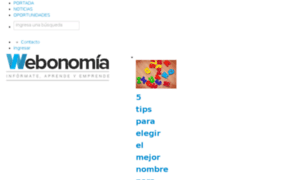 Webonomia.com thumbnail