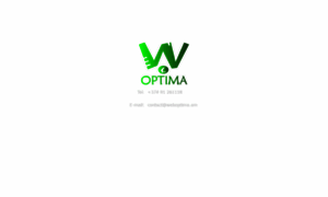Weboptima.am thumbnail