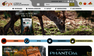Weboryx.com thumbnail