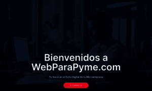 Webparapyme.com thumbnail