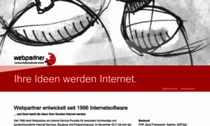 Webpartner.de thumbnail