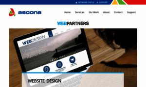 Webpartners.co.nz thumbnail