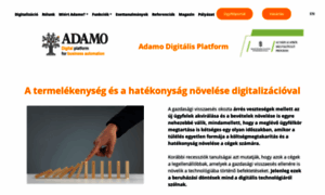 Webpartners.hu thumbnail