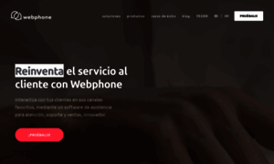 Webphone.es thumbnail