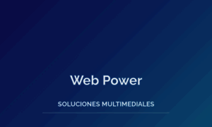 Webpower.com.ar thumbnail