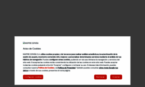 Webprivada.mapfretecuidamos.com thumbnail