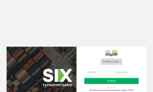 Webproa56.sitrans.cl thumbnail