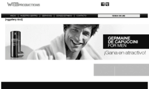 Webproduction.es thumbnail