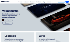 Webpublication.es thumbnail