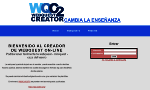 Webquestcreator2.com thumbnail