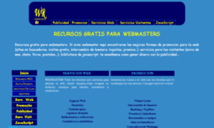 Webrecursos.com thumbnail