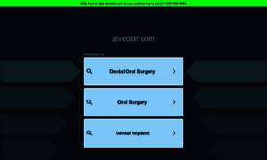 Webresults.alveolar.com thumbnail