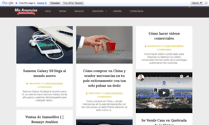 Webrivas.com.ve thumbnail