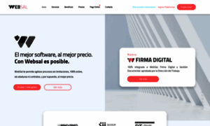 Websal.cl thumbnail