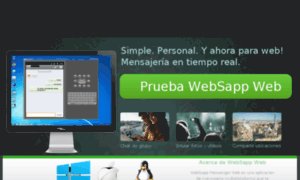 Websapp.me thumbnail