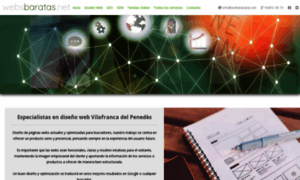 Websbaratas.net thumbnail