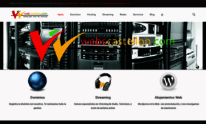 Webscastellon.com thumbnail