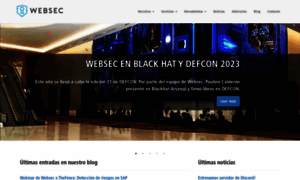 Websec.mx thumbnail