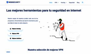 Websecurity.es thumbnail