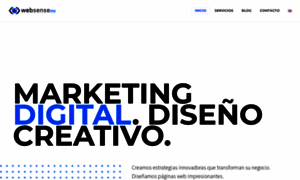 Websensemx.com thumbnail