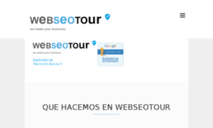 Webseotour.com thumbnail