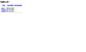 Webserverbolivia.com thumbnail