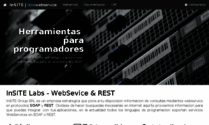 Webservice.miasoftware.net thumbnail