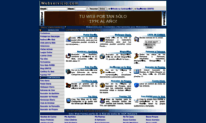 Webservicio.com thumbnail