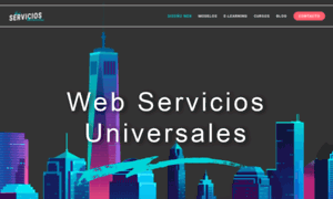 Webserviciosuniversales.com thumbnail