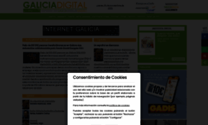 Websgalicia.com thumbnail
