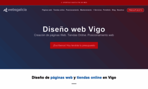 Websgalicia.es thumbnail