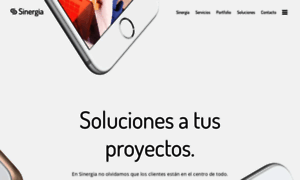 Websinergia.es thumbnail