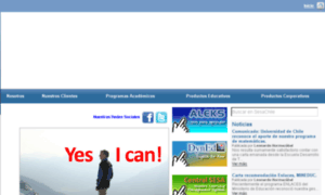 Website.sesachile.cl thumbnail