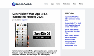 Websitegratis.id thumbnail