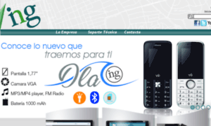 Websitewww.ingeomaps.com thumbnail