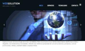 Websolution.com.ve thumbnail