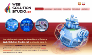 Websolutionstudio.es thumbnail