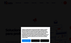 Websparaprofesionales.com thumbnail