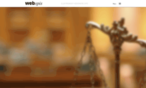 Webspis.cz thumbnail