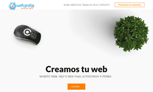 Webstaliamarketing.com thumbnail