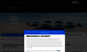 Webstore.peugeot.es thumbnail