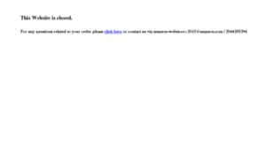 Webstorepowered.com thumbnail