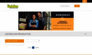 Webstores.vendobara.com thumbnail