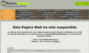 Webtarapaca.com thumbnail