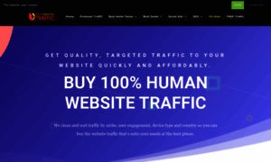 Webtargetedtraffic.com thumbnail