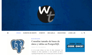 Webtech.cubava.cu thumbnail