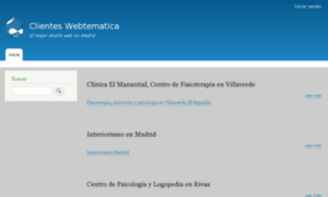 Webtematica.es thumbnail