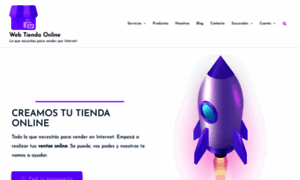 Webtiendaonline.com.ar thumbnail